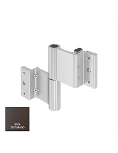 BISAGRA CARINA 4  HOJA CE 8014 TXT IZQUIERDA  REF 018I92