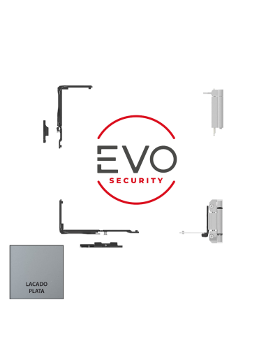 KIT BASE OSCILOBATIENTE EVO SECURITY SIN...
