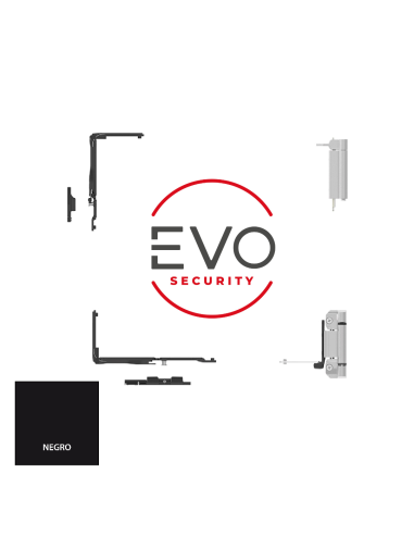 KIT BASE OSCILOBATIENTE EVO SECURTY SIN CREMONA...