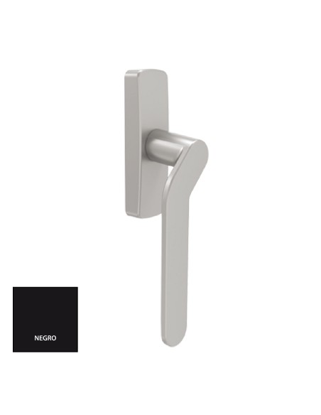 MANILLA ALTAIR  MULTIFUNCION ACODADA REFORZADA IZQUIERDA NEGRO REF P077802R