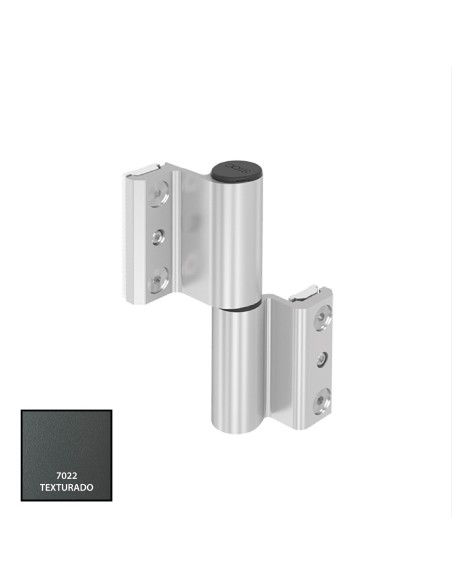 BISAGRA ACRUX CE 7022 TXT IZQUIERDA  REF 010I92