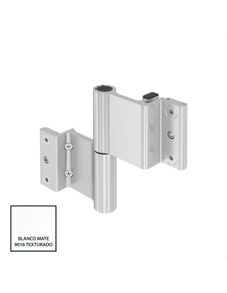 BISAGRA CARINA 4  HOJA CE 9016 TXT DERECHA REF 018D92