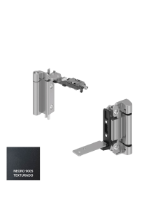 BISAGRA HOJA PASIVA (JUEGO) 9005 TXT REF B111492