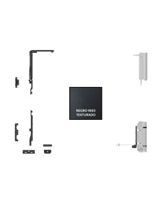 KIT BASE OSCILOBATIENTE CLASSIC SIN CREMONA  CIERRE AL...