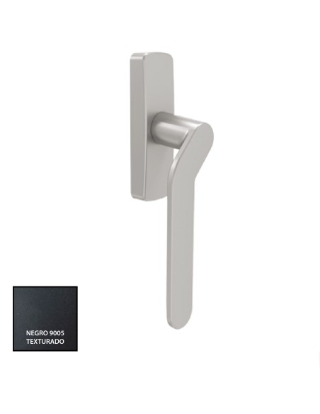 MANILLA ALTAIR MULTIFUNCION ACODADA REFORZADA IZQUIERDA  9005 TXT REF B077892R