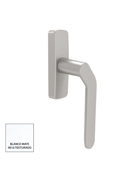 MANILLA ALTAIR MULTIFUNCION ACODADA REFORZADA DERECHA 9016 TXT REF B077792R