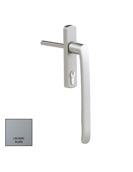 MANILLON SIRIUS ELEVABLE PARA LLAVE LACADO PLATA REF 231191
