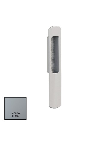 U ERO SIRIUS LACADO PLATA REF 232091