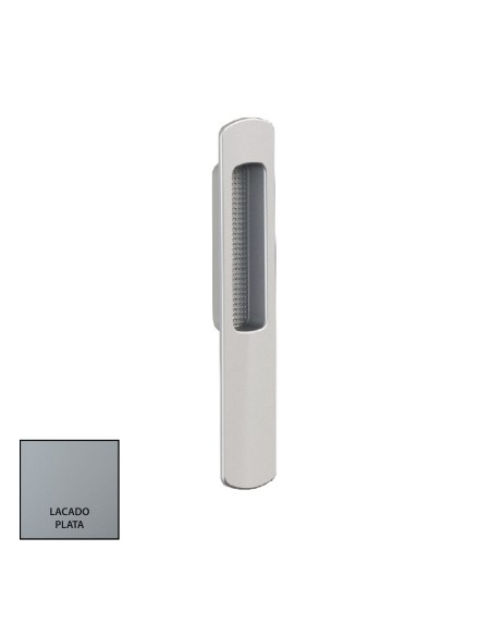 U ERO SIRIUS LACADO PLATA REF 232091