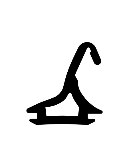 JUNTA CENTRAL EPDM REF 41626 (ITESAL AH44554)