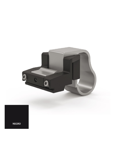 CIERRE GOLPETE CE REGULABLE NEGRO REF 156002