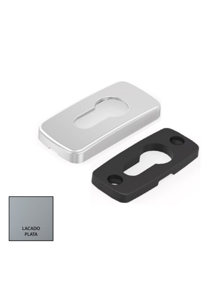 EMBELLECEDOR SIRIUS LACADO PLATA REF 050802991