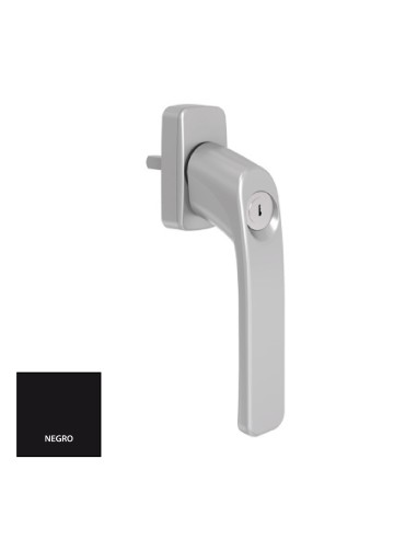 MANILLA POLARIS MULTIFUNCION CLICK CON LLAVE...