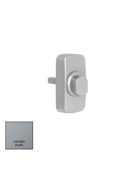 MANILLA POLARIS MANGO EXTRAIBLE LACADO PLATA REF S577491