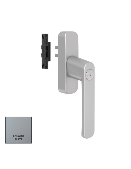 CREMONA SIRIUS BLOCK OSCILO LACADO PLATA REF A116091