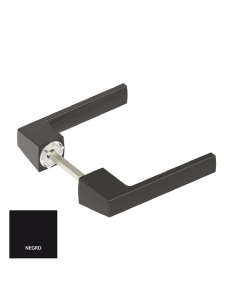 MANILLA MINIMALISTA DELTA RECUPERABLE (JUEGO) NEGRO REF...