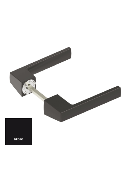 MANILLA MINIMALISTA DELTA RECUPERABLE (JUEGO) NEGRO REF 777102 