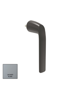 MANILLA MINIMALISTA GAMMA LACADO PLATA REF K770391