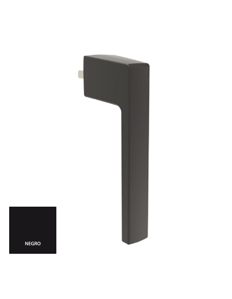 MANILLA MINIMALISTA DELTA NEGRO REF K770102