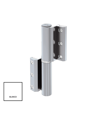 BISAGRA TAURUS CLX CE (JUEGO) BLANCO IZQUIERDA...