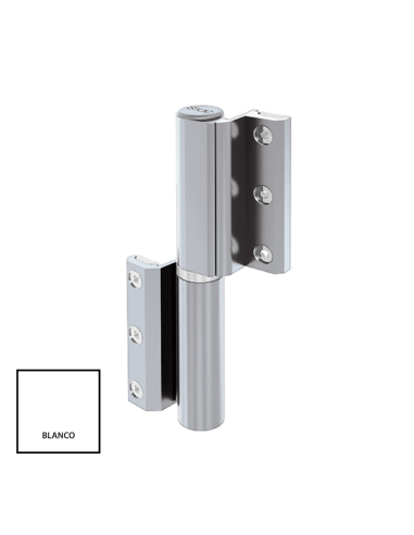 BISAGRA TAURUS CLX CE (JUEGO) BLANCO DERECHA...