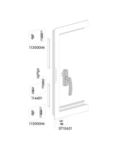 PUNTO DE CIERRE INTERMEDIO CE REF 113000IM (CORTIZO 253066) 2