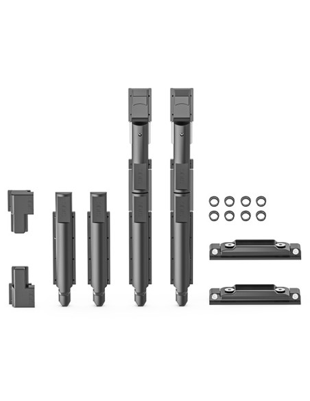 KIT CE PRACTICABLE DE NYLON CON CERRADERO METALICO REF 07K2H