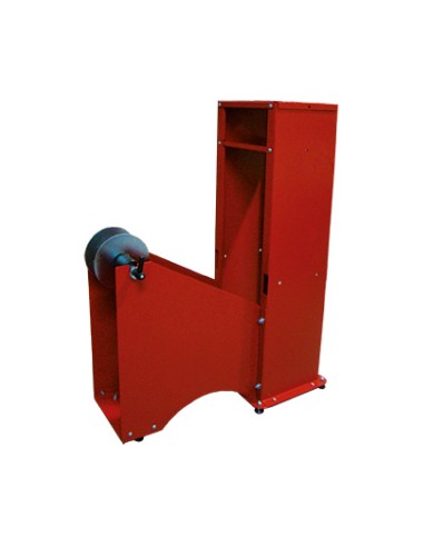 SOPORTE MAQUINA Y SOPORTE BOBINA TFS04 - TFS05