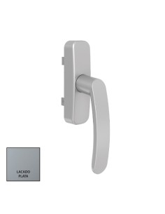 CREMONA SIRIUS PRACTICABLE 2 PALAS LACADO PLATA REF A079091