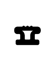 JUNTA MARCO EXTERIOR EPDM REF 42009 (AL-25 AL-36...