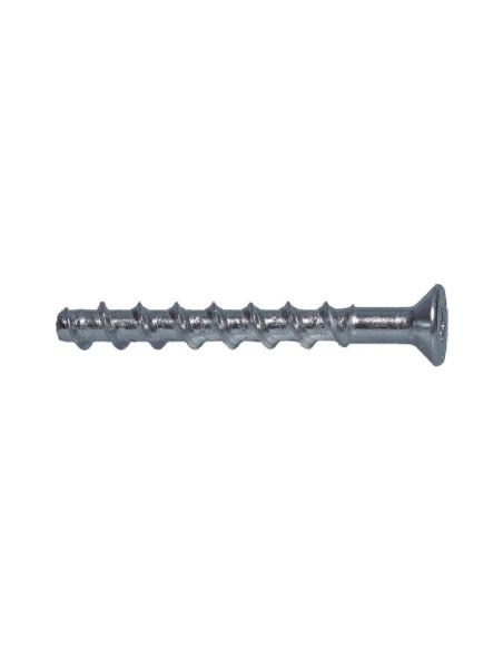ANCLAJE TORNILLO DIRECTO A HORMIG N BTS ST 10-90/5, AVELLANADO TX50, ACERO INOXIDABLE A4 (PRECIO POR UNIDAD)