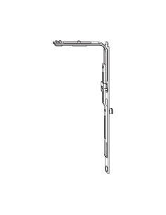 ANG.TIRANTE. FFH 310-800 MM.  TS AF