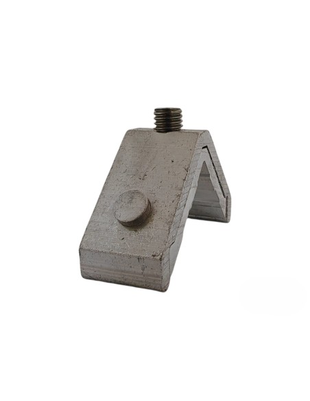 ESCUADRA DE TETON REDONDO CENTRADO 8MM FAM. TR REF 1121-C (ALUMED 82110)