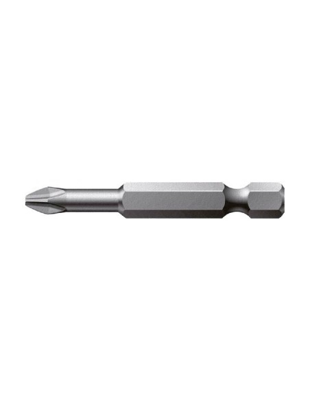 PUNTA DE ATORNILLAR PHILIPS PH2 (1/4 X50) (10 UDS/C)