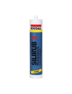 SILIRUB 2 MARRON 310 ML (ral 8028)