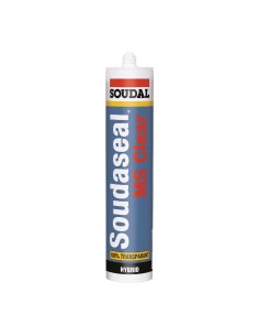 SOUDASEAL MS CLEAR TRANSPARENTE 290 ML