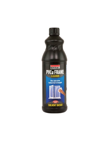 LIMPIADOR PVCu FRAME CLEANER INCOLORO 1L