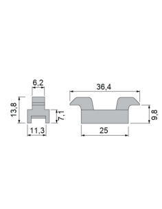 CONTRACIERRE S/MARINA REF C-9021 
