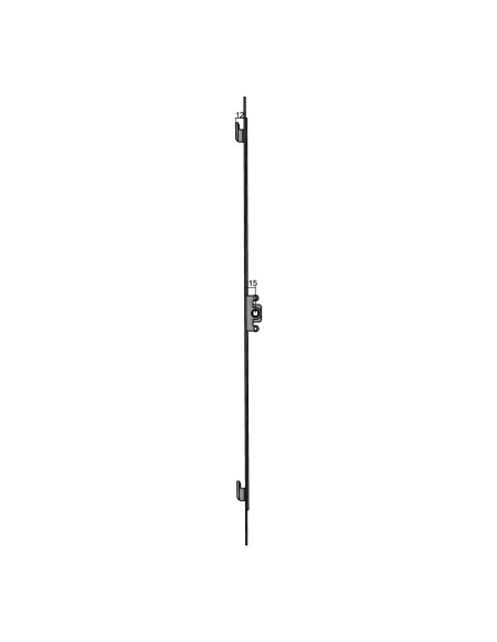 MULTIPUNTO AGUJA 15MM GANCHO 12MM L1800 (ALUMED 2073) (SOPENA 1206041)