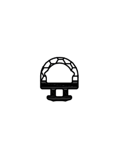 JUNTA HOJA CLIPADA EPDM REF 42227 (EXLAVAL 194202)(SOPENA...