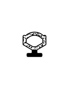 JUNTA HOJA EPDM BASE 4,7 REF 4925