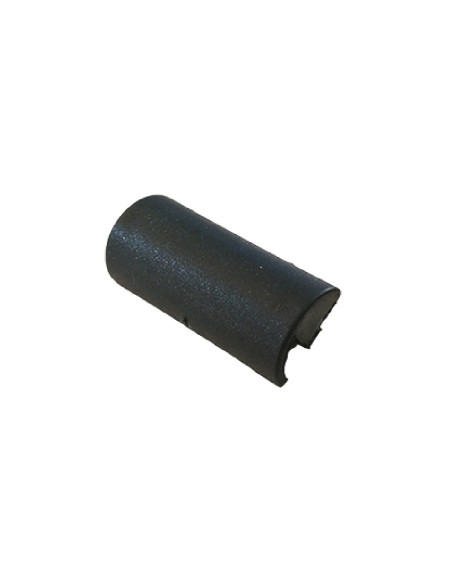 DEFLECTOR TT DESAG E REDONDO NEGRO REF D-TT (EXLAVAL 184002)