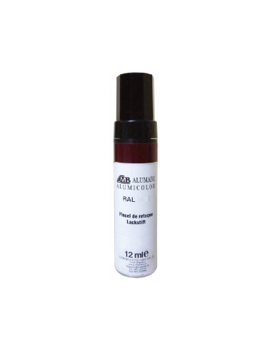 RETOCADOR STICK GRIS RAL 7016 12 ML REF 166 BRILLO