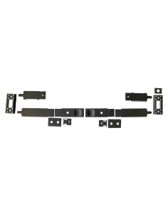 KIT DE DOS HOJAS APERTURA EXTERIOR 40X20/40X40 (PUNTERA...