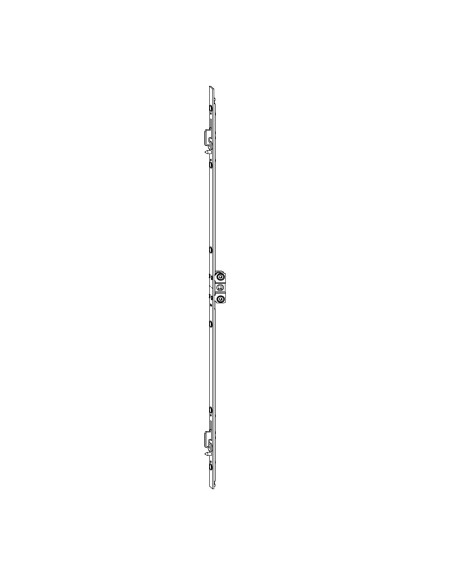 CORR.CS-2  1010-1810 MM. TS AG.15 MM (EXL - 2311501000)