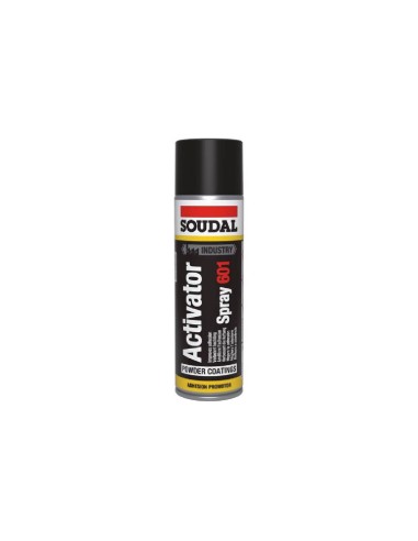 ACTIVATOR SPRAY 601 TRANSPARENTE 500 ML