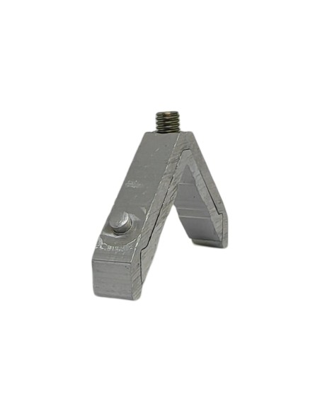 ESCUADRA DE TETON REDONDO 4MM FAM. E18 REF 6/4/1095-C (ALUMED 4910) (SOPENA 0540091 Y 6300121) 