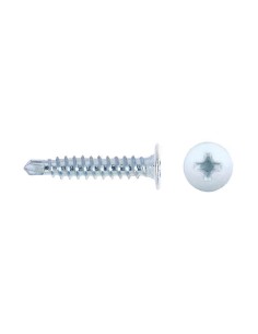 TORNILLO CET PUNTA BROCA REDUCIDA CABEZA EXTRAPLANA...