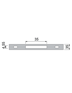 CONTRACIERRE PERIMETRAL SUPERPUESTO REF 0047