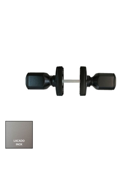 POMO JUPITER RECUPERABLE JUEGO LACADO INOX REF 3297INX